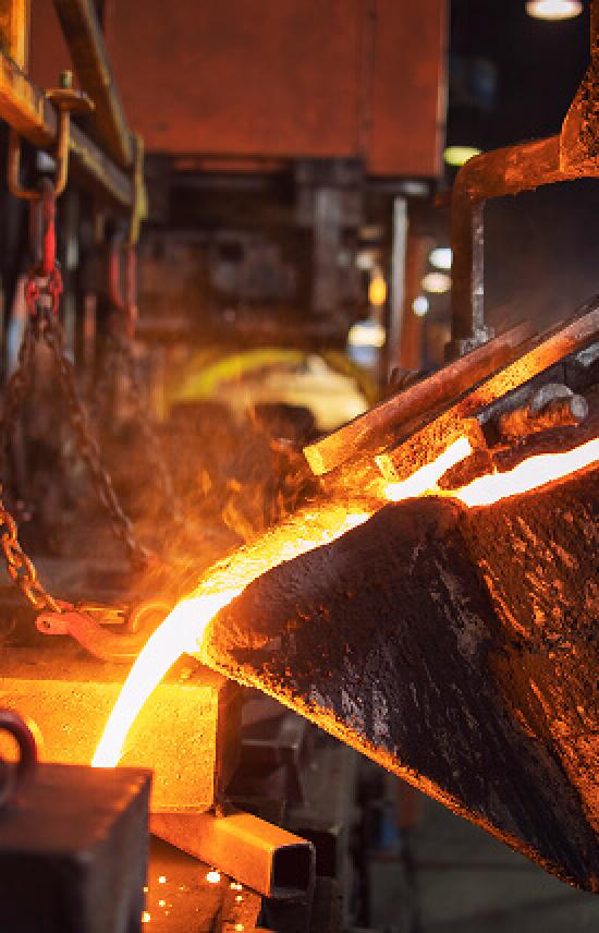 Liejiniai / Metalo gaminiai