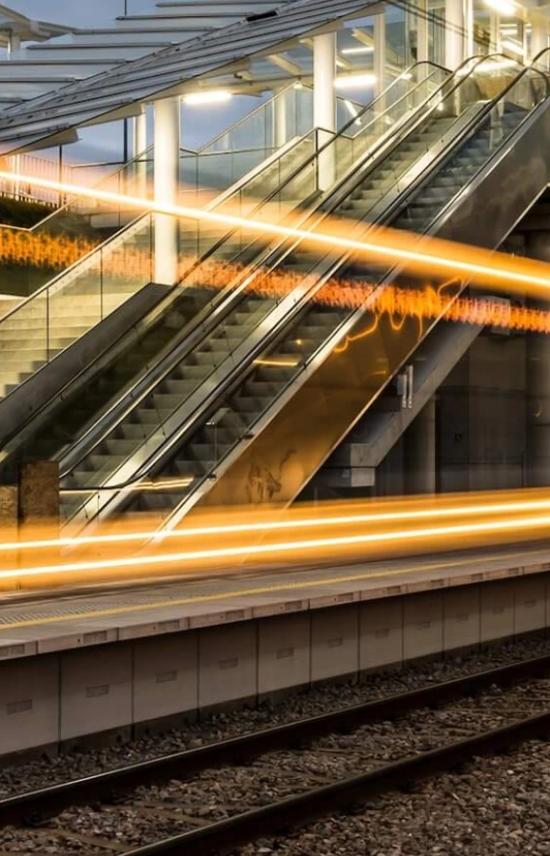 Geležinkelių pramonės sprendimai